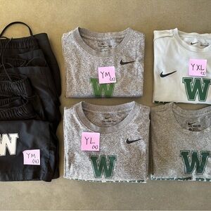 WRMS Athletics Uniforms (EISD, Austin TX)